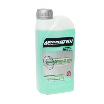189 р. Антифриз зеленый -40C 1кг PLATINUM PLATINUM 7923  с доставкой в г. Майкоп. Увеличить фотографию 1