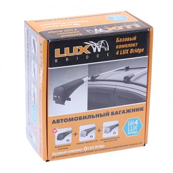 5 299 р. Комплект для установки багажника Базовый 4 LUX LUX 792627  с доставкой в г. Майкоп. Увеличить фотографию 4