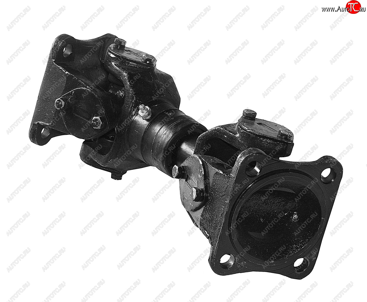 8 849 р. Вал карданный ДТ-75 ХУМ,Реверс (дв.А-41) КИС 0106860 NO NAME 79.36.026р-01  с доставкой в г. Майкоп