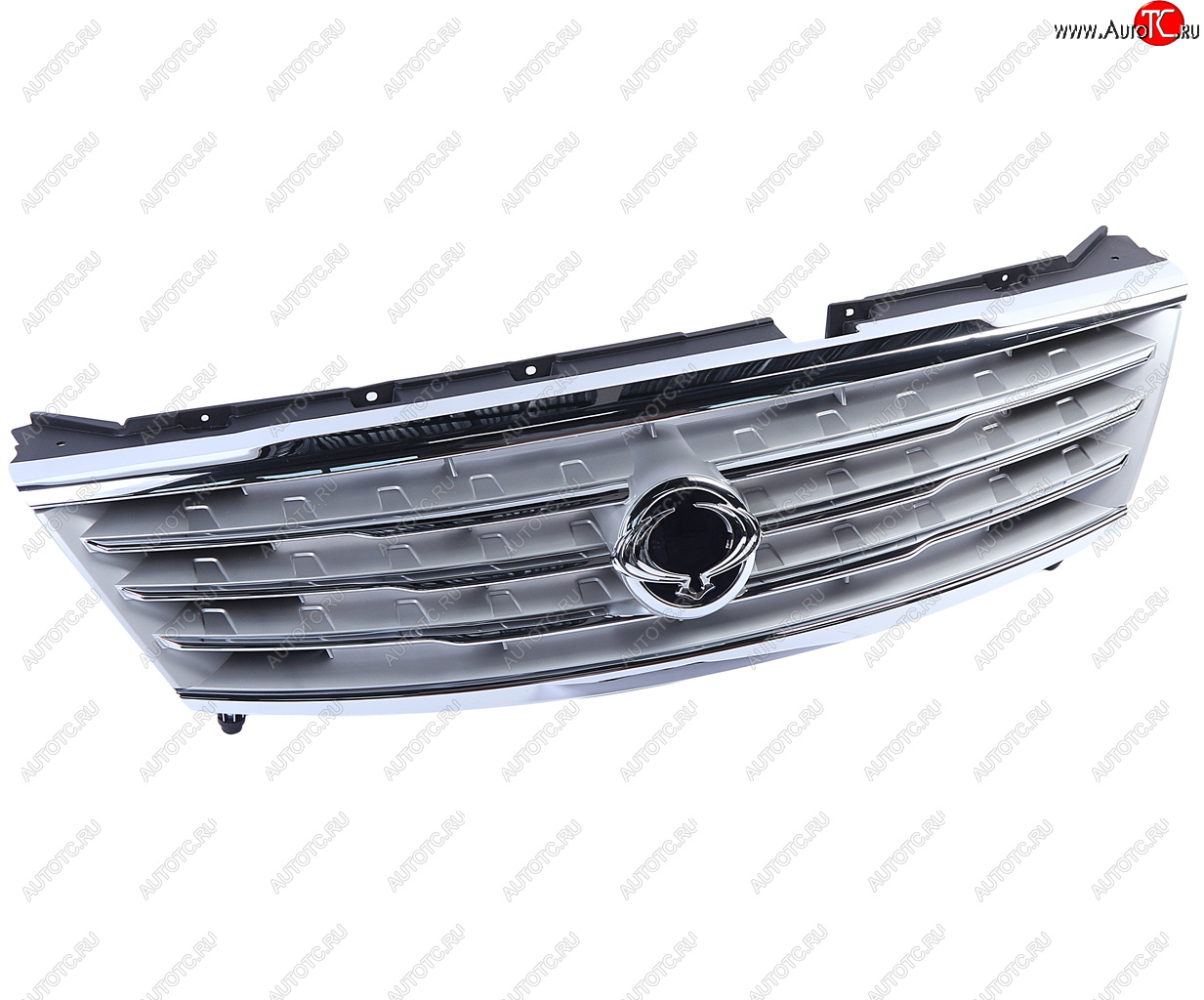 12 849 р. Облицовка радиатора SSANGYONG Rexton (13-) OE SSANGYONG 7947008d11  с доставкой в г. Майкоп