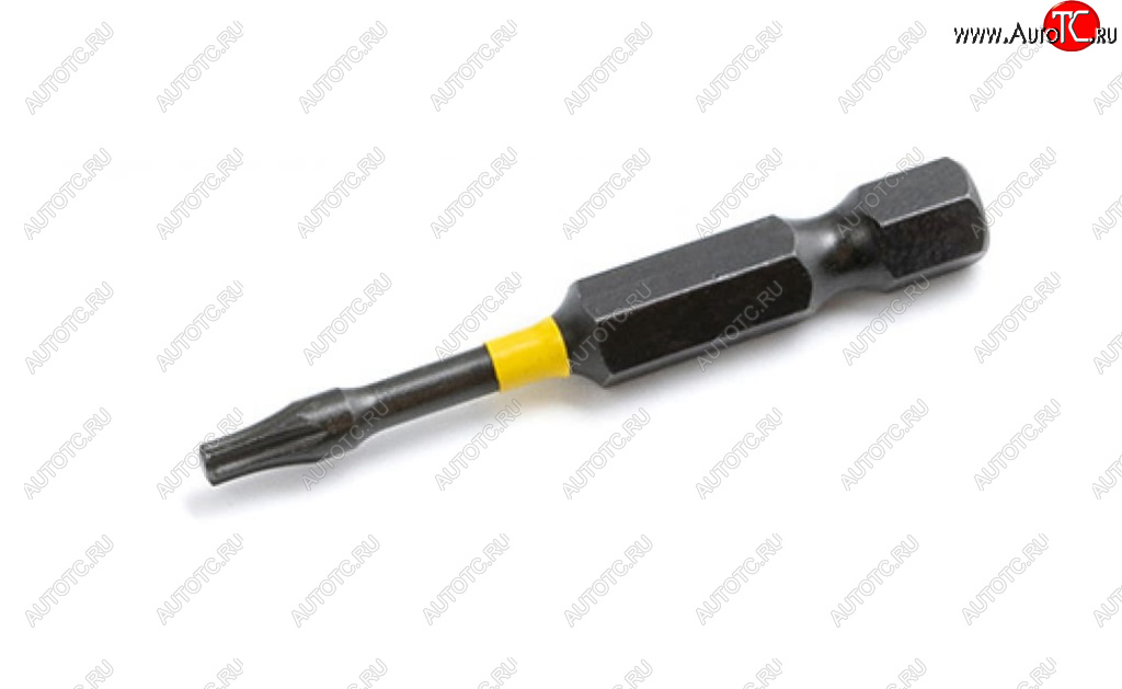 170 р. Бита TORX Т15х50мм 14 ударная 2шт. ДЕЛО ТЕХНИКИ ДЕЛО ТЕХНИКИ 795422  с доставкой в г. Майкоп