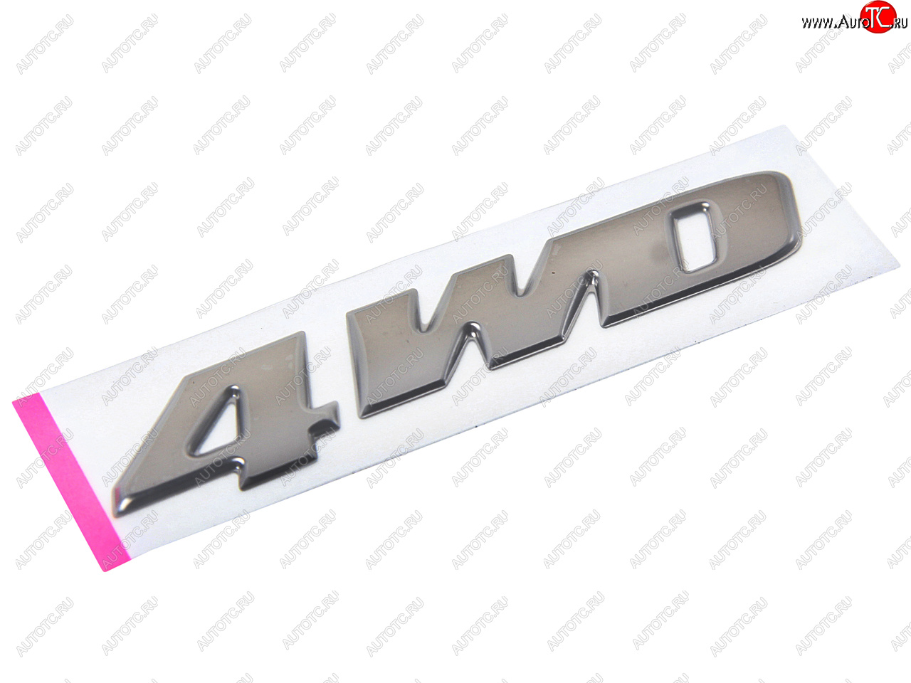 243 р. Эмблема 4WD SSANGYONG Rodius (04-) переднего крыла OE SSANGYONG 7993021000 SSANGYONG 7993021000  с доставкой в г. Майкоп