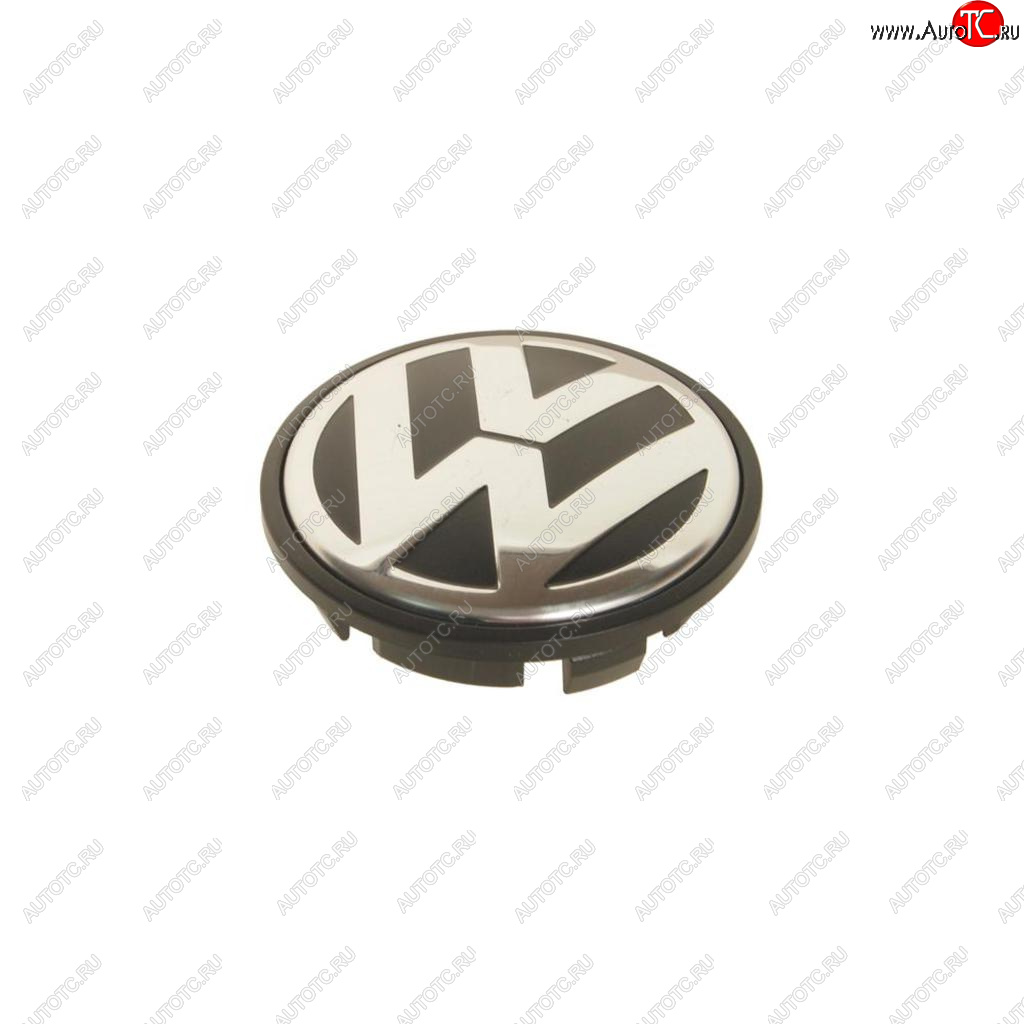 2 699 р. Колпачок VW Touareg (03-10) диска колесного центральный OE VAG 7l6601149brvc VAG 7l6601149brvc  с доставкой в г. Майкоп