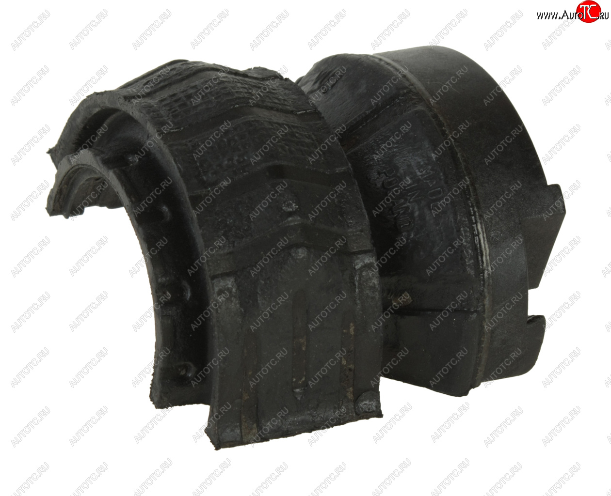 1 299 р. Втулка стабилизатора VW Touareg (07-1011-) AUDI Q7 (07-) переднего (1 полукольцо) OE VAG 7l8411313b  с доставкой в г. Майкоп