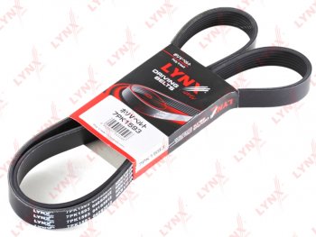1 559 р. Ремень приводной поликлиновой TOYOTA Rav 4 (00-12) LYNX LYNX 7pk1593  с доставкой в г. Майкоп. Увеличить фотографию 1
