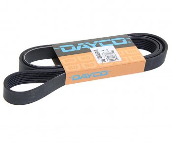 1 699 р. Ремень приводной поликлиновой 7PK1752HD DAYCO DAYCO 7pk1752hd  с доставкой в г. Майкоп. Увеличить фотографию 1
