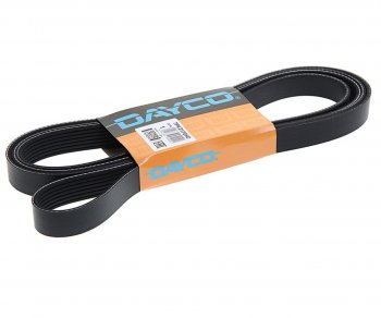 3 289 р. Ремень приводной поликлиновой 7PK3170HD DAYCO DAYCO 7pk3170hd  с доставкой в г. Майкоп. Увеличить фотографию 1