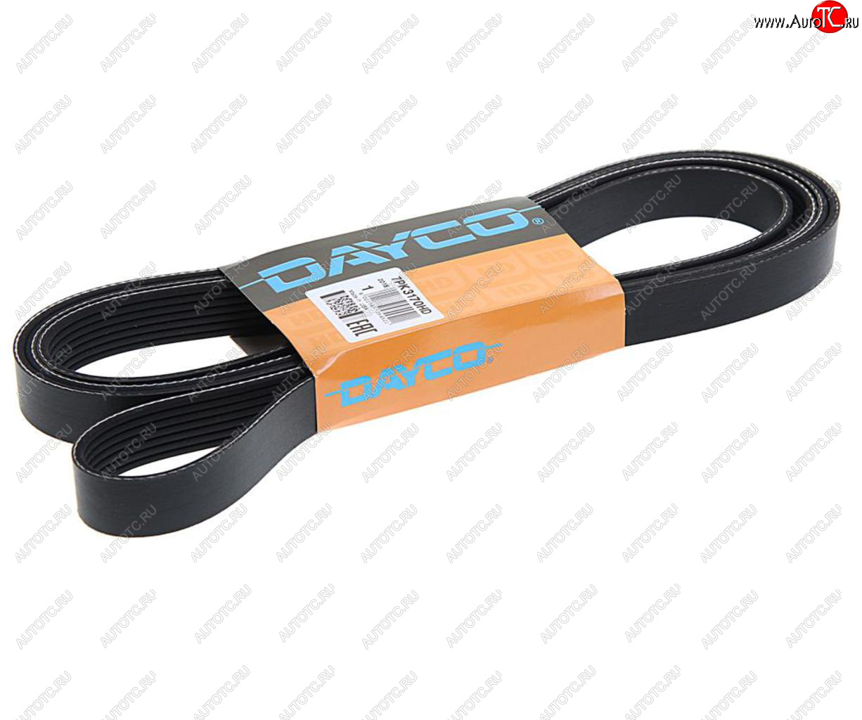3 289 р. Ремень приводной поликлиновой 7PK3170HD DAYCO DAYCO 7pk3170hd  с доставкой в г. Майкоп