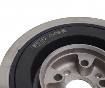 7 199 р. Шкив VW AUDI SEAT (1.9 TDI) коленвала CORTECO CORTECO 80000204  с доставкой в г. Майкоп. Увеличить фотографию 3