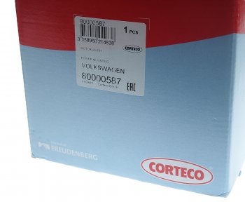 10 999 р. Опора двигателя правая CORTECO Volkswagen Passat B6 универсал (2005-2010)  с доставкой в г. Майкоп. Увеличить фотографию 4
