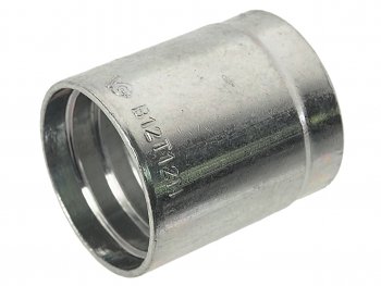 38 р. Муфта обжимная DN 19.5 NO NAME 8001.1950  с доставкой в г. Майкоп. Увеличить фотографию 1