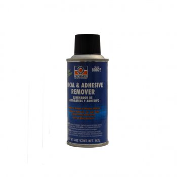 1 599 р. Очиститель клея и маркировок аэрозоль 142г Decal & Adhesive Remover PERMATEX PERMATEX 80025  с доставкой в г. Майкоп. Увеличить фотографию 1