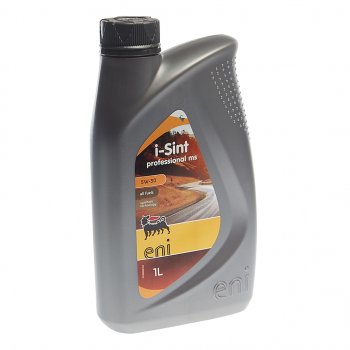 1 239 р. Масло моторное I-SINT professional MS 5W30 синт.1л ENI ENI 8003699008298  с доставкой в г. Майкоп. Увеличить фотографию 1