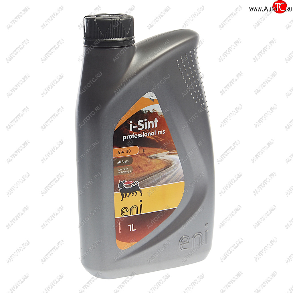 1 239 р. Масло моторное I-SINT professional MS 5W30 синт.1л ENI ENI 8003699008298  с доставкой в г. Майкоп