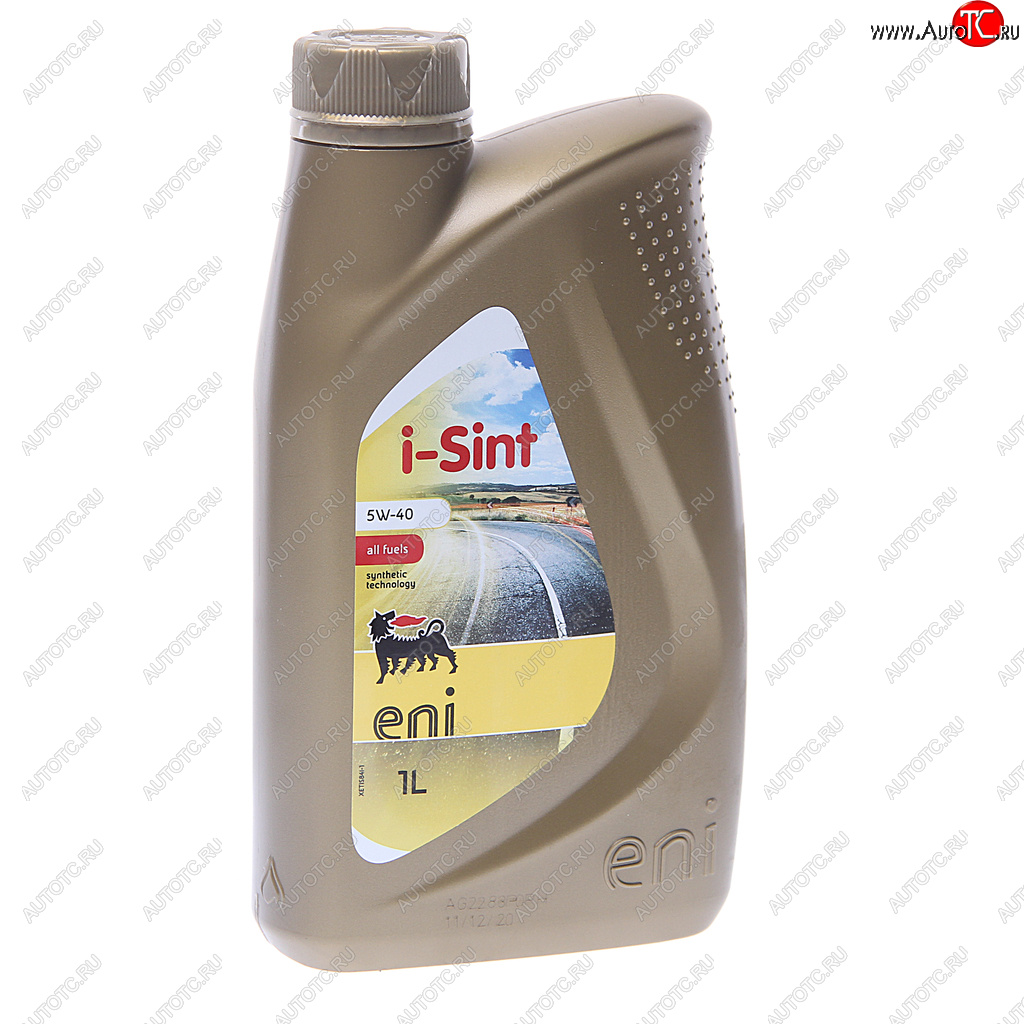 1 559 р. Масло моторное I-SINT 5W40 синт.1л ENI ENI 8003699008311  с доставкой в г. Майкоп