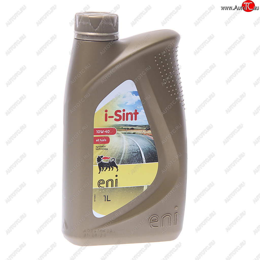 1 199 р. Масло моторное I-SINT 10W40 псинт.1л ENI ENI 8003699008335  с доставкой в г. Майкоп