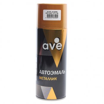 459 р. Краска 606 млечный путь металлик аэрозоль 520мл AVE AVE 80106060  с доставкой в г. Майкоп. Увеличить фотографию 1