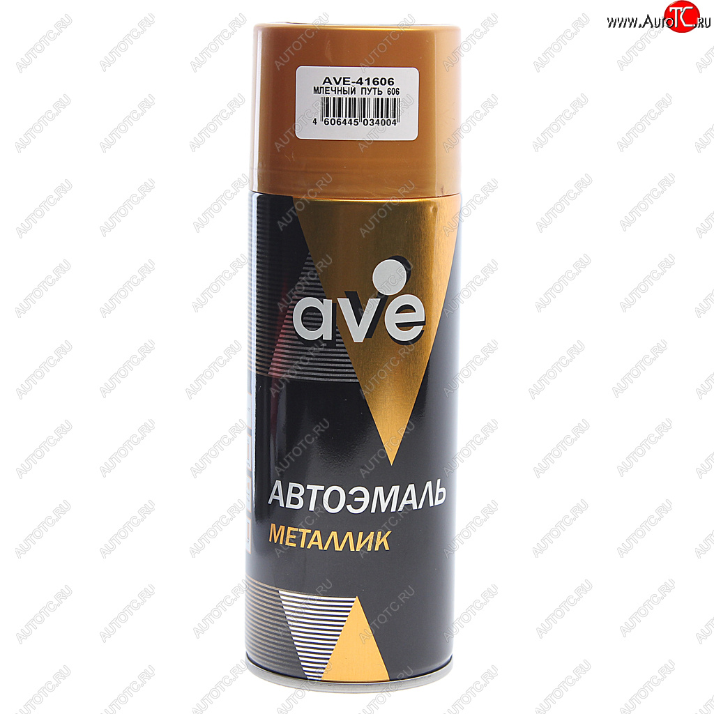 459 р. Краска 606 млечный путь металлик аэрозоль 520мл AVE AVE 80106060  с доставкой в г. Майкоп