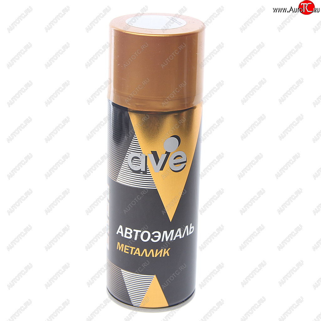 529 р. Краска LC9A Pure White металлик аэрозоль 520мл AVE AVE 80192660  с доставкой в г. Майкоп