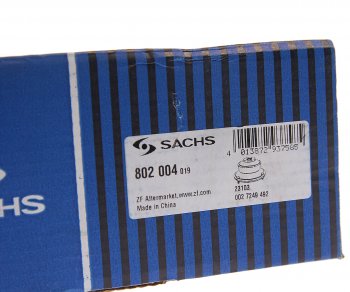 2 599 р. Опора амортизатора BMW 5 (E39) заднего SACHS SACHS 802004 SACHS 802004  с доставкой в г. Майкоп. Увеличить фотографию 3