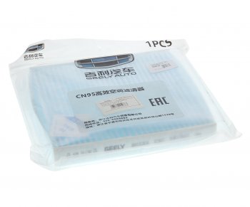 2 479 р. Фильтр воздушный GEELY Coolray SX-11 (20-) кондиционера OE GEELY 8025530000  с доставкой в г. Майкоп. Увеличить фотографию 2