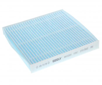 2 479 р. Фильтр воздушный GEELY Coolray SX-11 (20-) кондиционера OE GEELY 8025530000  с доставкой в г. Майкоп. Увеличить фотографию 1