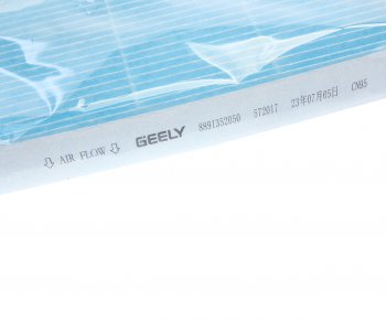 2 059 р. Фильтр воздушный салона GEELY Monjaro OE GEELY 8025530600  с доставкой в г. Майкоп. Увеличить фотографию 2