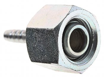 268 р. Фитинг DN 06 BSP (Г) 12х14 (o-ring) NO NAME 802876  с доставкой в г. Майкоп. Увеличить фотографию 2