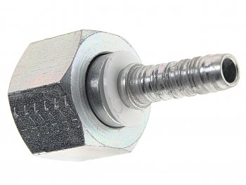 146 р. Фитинг DN 08 BSP (Г) 12х14 (o-ring) NO NAME 802877  с доставкой в г. Майкоп. Увеличить фотографию 2