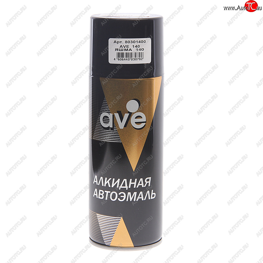 319 р. Краска 140 яшма аэрозоль 520мл AVE AVE 803  с доставкой в г. Майкоп