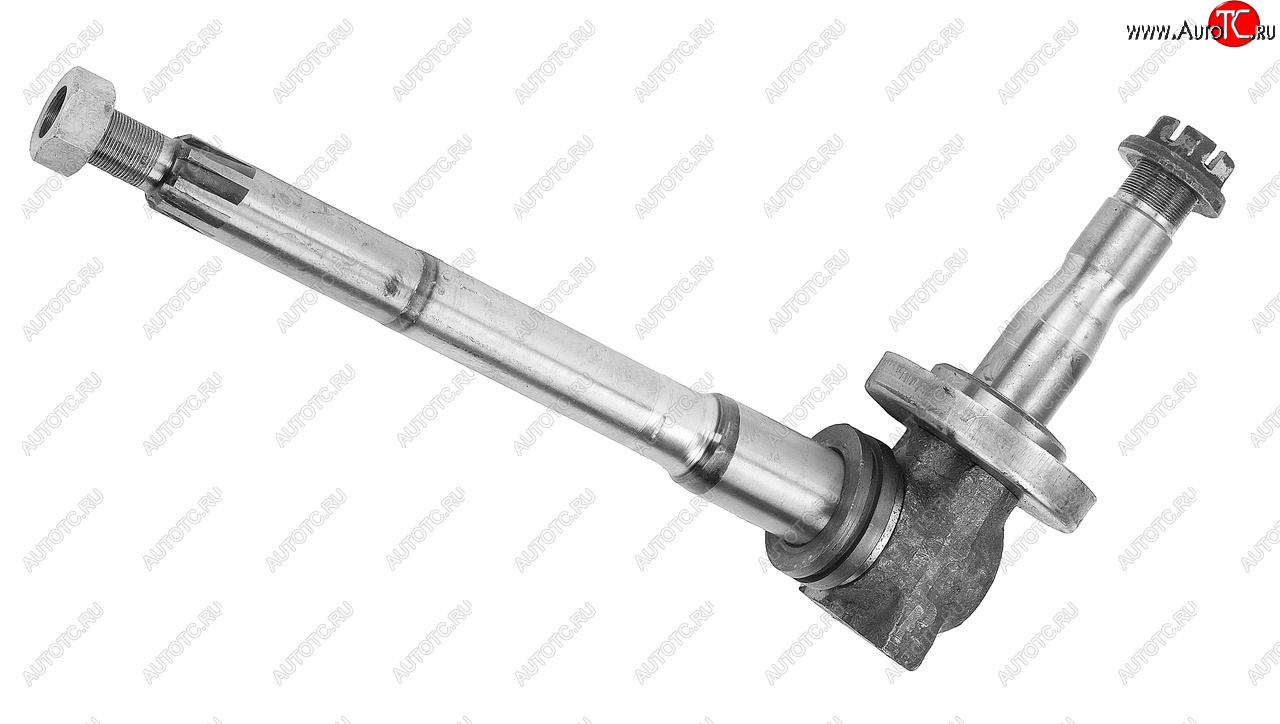 10 849 р. Цапфа МТЗ-80 правая (усиленная) БЗТДиА БЗТДиА 80-3001085-01  с доставкой в г. Майкоп