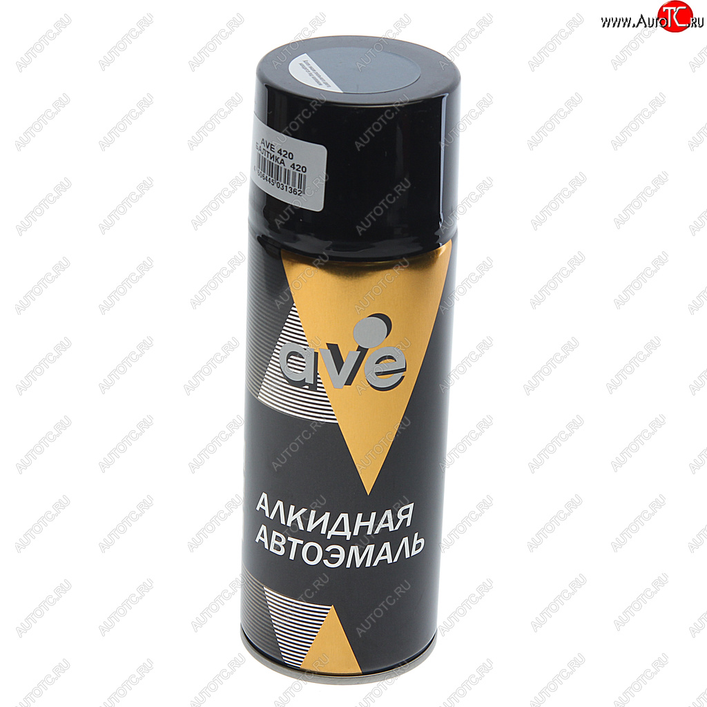 329 р. Краска 420 балтика аэрозоль 520мл AVE AVE 80304200  с доставкой в г. Майкоп