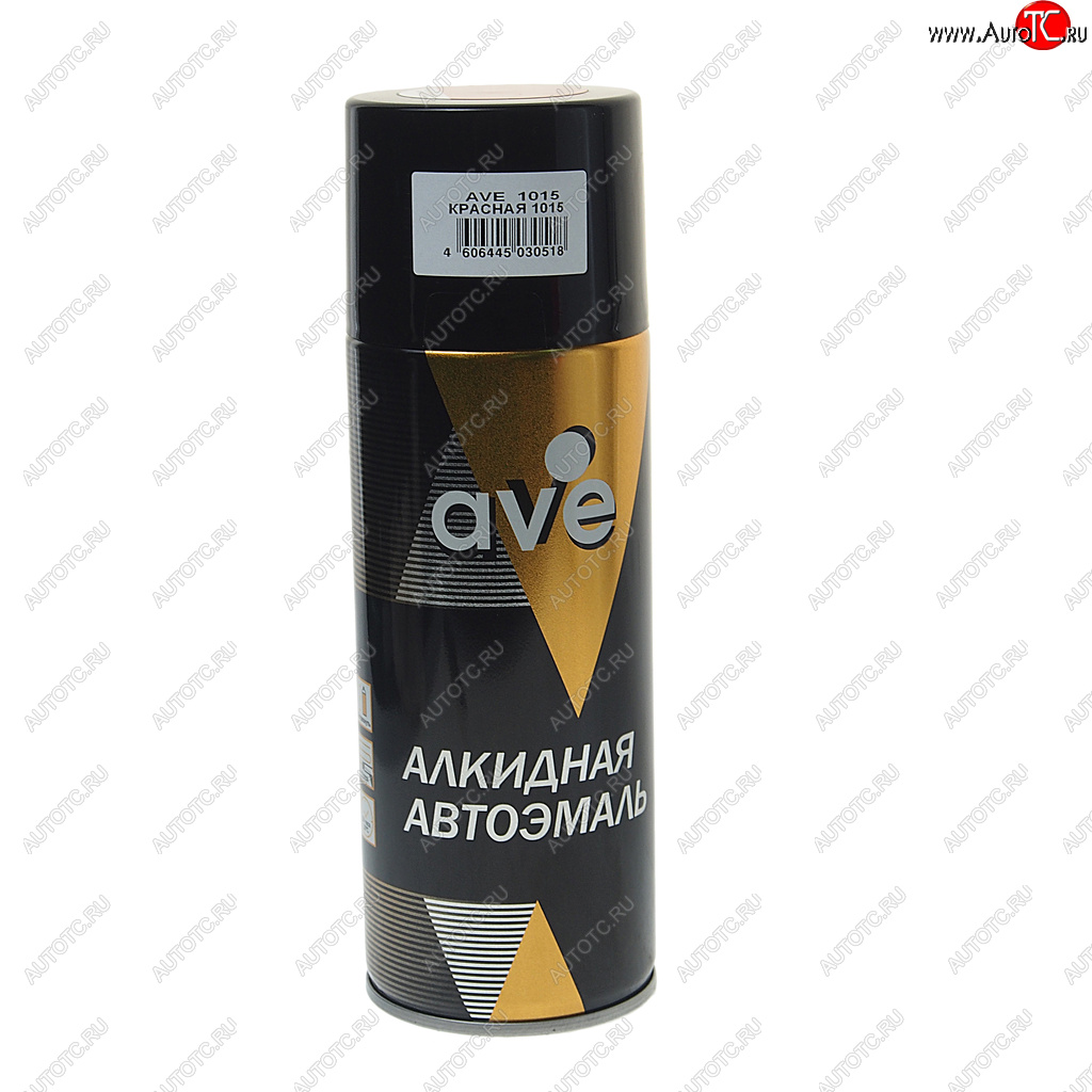339 р. Краска 1015 красная аэрозоль 520мл AVE AVE 80310150  с доставкой в г. Майкоп