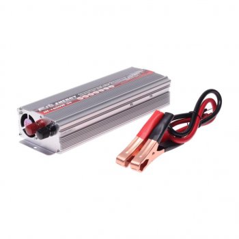 7 949 р. Преобразователь напряжения (инвертор) 24-220V 1500Вт AVS AVS 80325  с доставкой в г. Майкоп. Увеличить фотографию 1