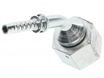 439 р. Фитинг DN 06 BSP (Г) 12х14 (45) (o-ring) NO NAME 803326  с доставкой в г. Майкоп. Увеличить фотографию 2