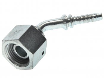 439 р. Фитинг DN 06 BSP (Г) 12х14 (45) (o-ring) NO NAME 803326  с доставкой в г. Майкоп. Увеличить фотографию 1