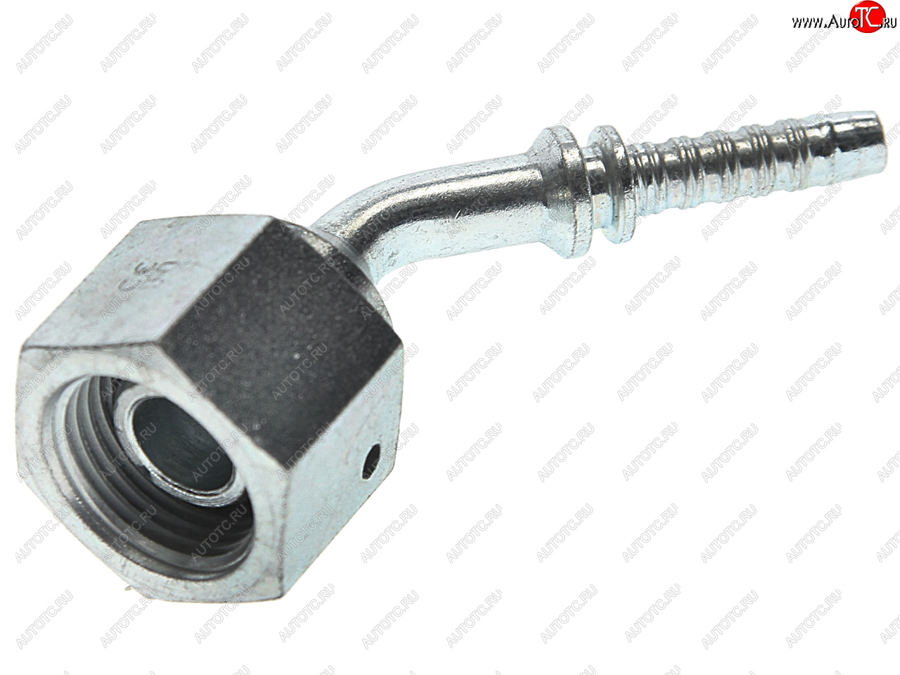 439 р. Фитинг DN 06 BSP (Г) 12х14 (45) (o-ring) NO NAME 803326  с доставкой в г. Майкоп