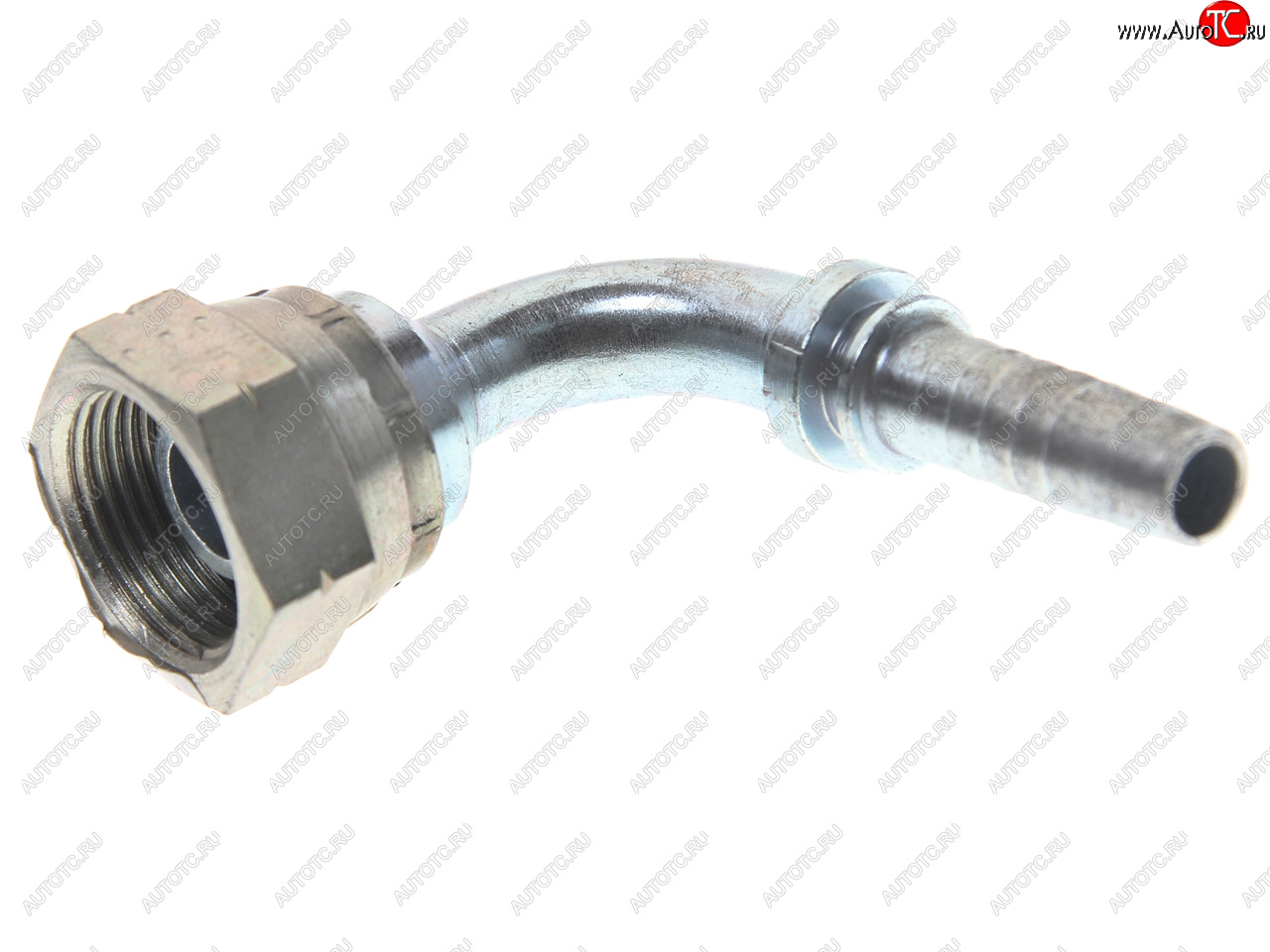 143 р. Фитинг DN 10 DK (Г) 22x1.5 (90) NO NAME 803713  с доставкой в г. Майкоп