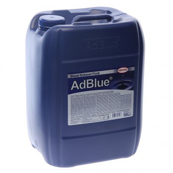 659 р. Жидкость адсорбирующая ADBLUE SCR 10л SINTEC SINTEC 804  с доставкой в г. Майкоп. Увеличить фотографию 1