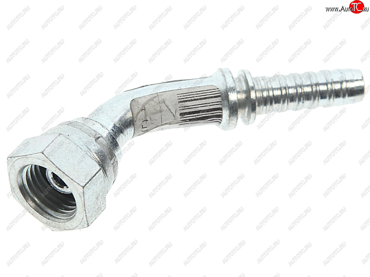 135 р. Фитинг DN 08 DK (Г) 14x1.5 (45) NO NAME 804006  с доставкой в г. Майкоп