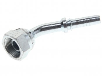 141 р. Фитинг DN 10 DK (Г) 22x1.5 (45) NO NAME 804013  с доставкой в г. Майкоп. Увеличить фотографию 1
