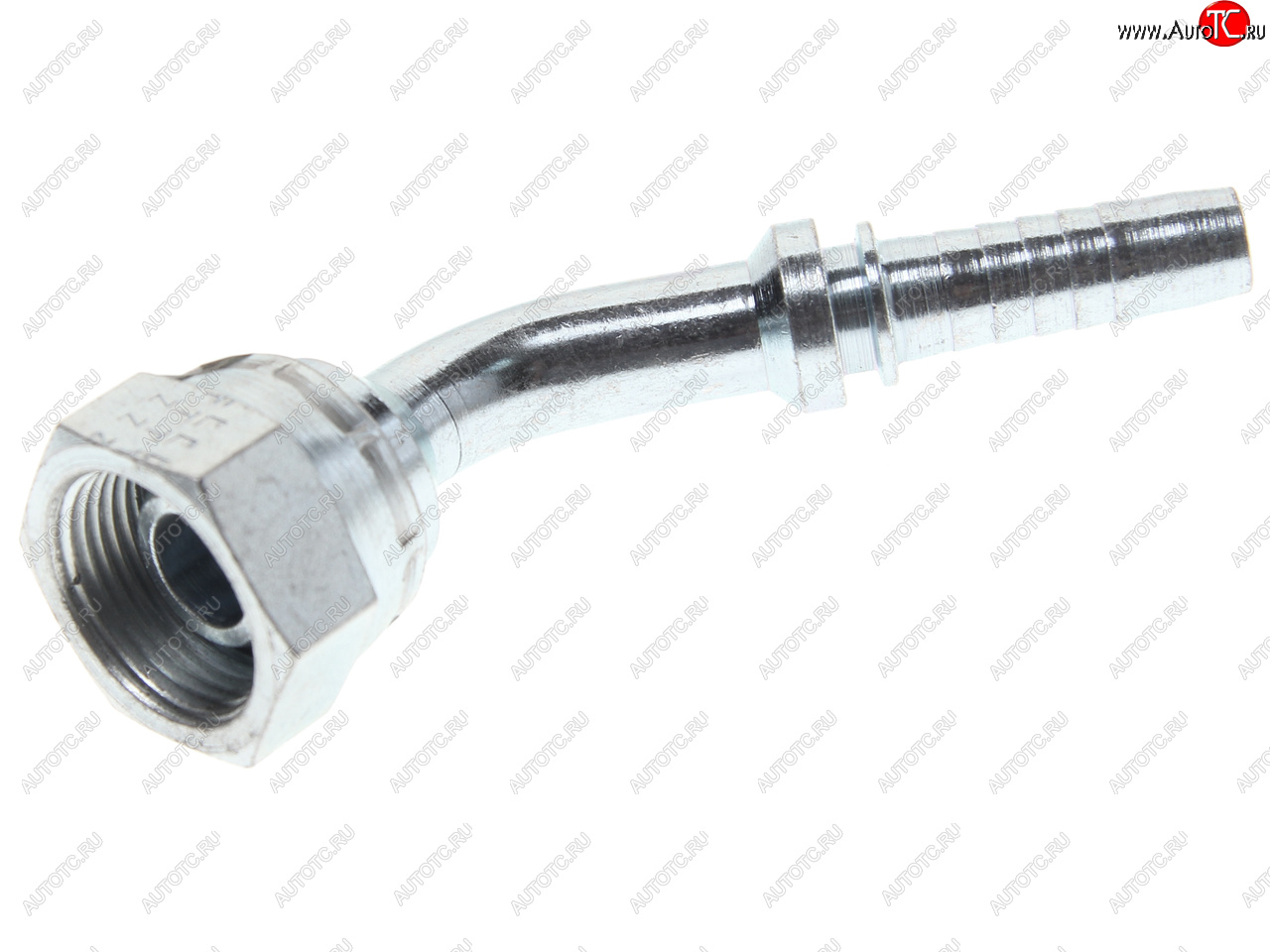 141 р. Фитинг DN 10 DK (Г) 22x1.5 (45) NO NAME 804013  с доставкой в г. Майкоп