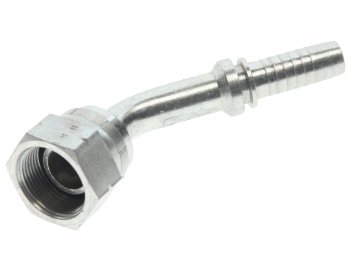 299 р. Фитинг DN 12 DK (Г) 26x1.5 (45) NO NAME 804017  с доставкой в г. Майкоп. Увеличить фотографию 1