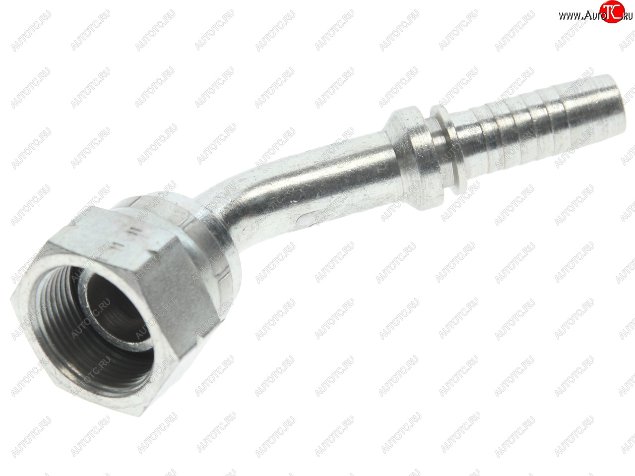 299 р. Фитинг DN 12 DK (Г) 26x1.5 (45) NO NAME 804017  с доставкой в г. Майкоп