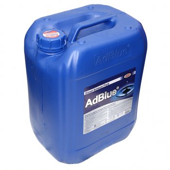 1 229 р. Жидкость адсорбирующая ADBLUE SCR 20л SINTEC SINTEC 805  с доставкой в г. Майкоп. Увеличить фотографию 1