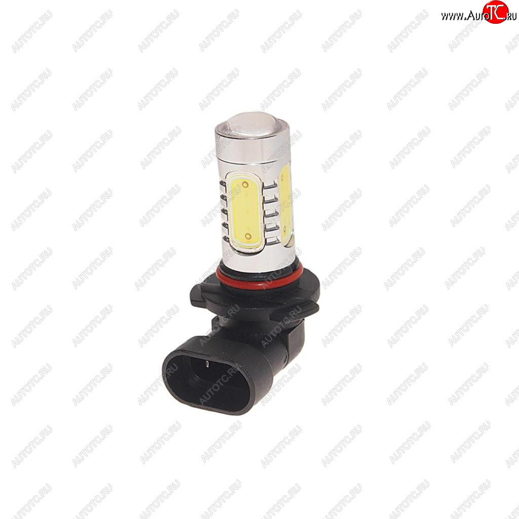 222 р. Лампа светодиодная 12V HB3 P20d 6000K 5 светодиодов MEGAPOWER MEGAPOWER-AUTOMOTIVE 80584  с доставкой в г. Майкоп