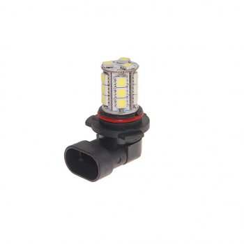 293 р. Лампа светодиодная 12V HB4 P22d 6000K 18 светодиодов MEGAPOWER MEGAPOWER-AUTOMOTIVE 80591  с доставкой в г. Майкоп. Увеличить фотографию 1