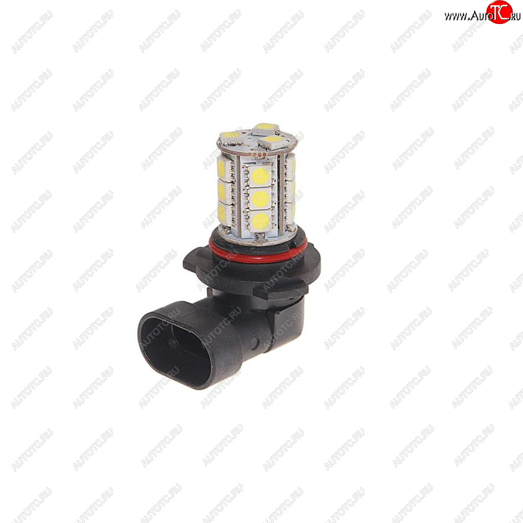 293 р. Лампа светодиодная 12V HB4 P22d 6000K 18 светодиодов MEGAPOWER MEGAPOWER-AUTOMOTIVE 80591  с доставкой в г. Майкоп
