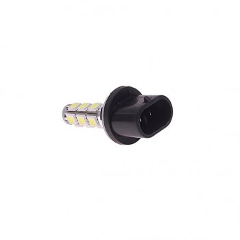 290 р. Лампа светодиодная 12V H27W1 PG13 6000K 13 светодиодов MEGAPOWER MEGAPOWER-AUTOMOTIVE 80602  с доставкой в г. Майкоп. Увеличить фотографию 2