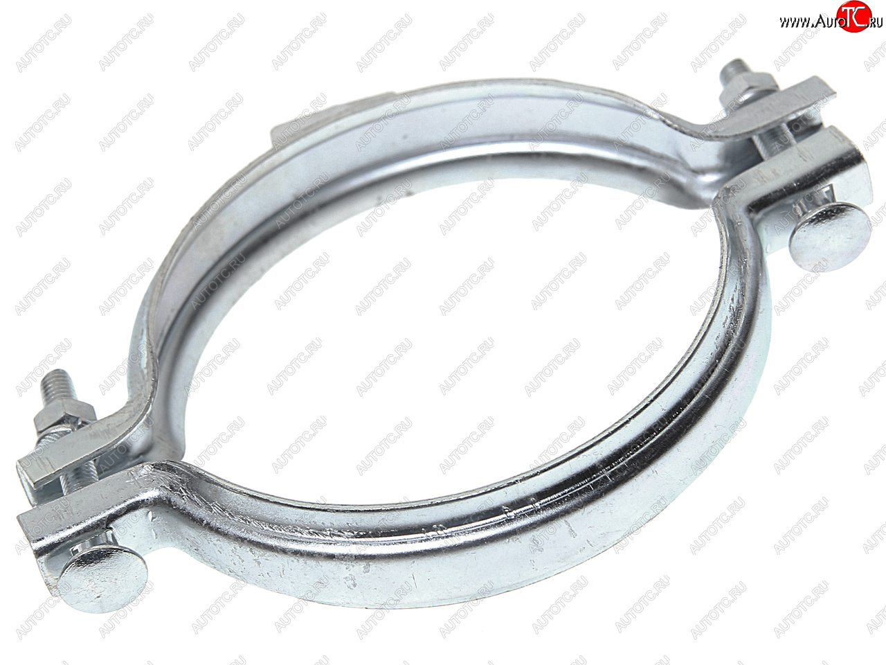 499 р. Хомут глушителя VOLVO (цинк) DINEX DINEX 80848  с доставкой в г. Майкоп